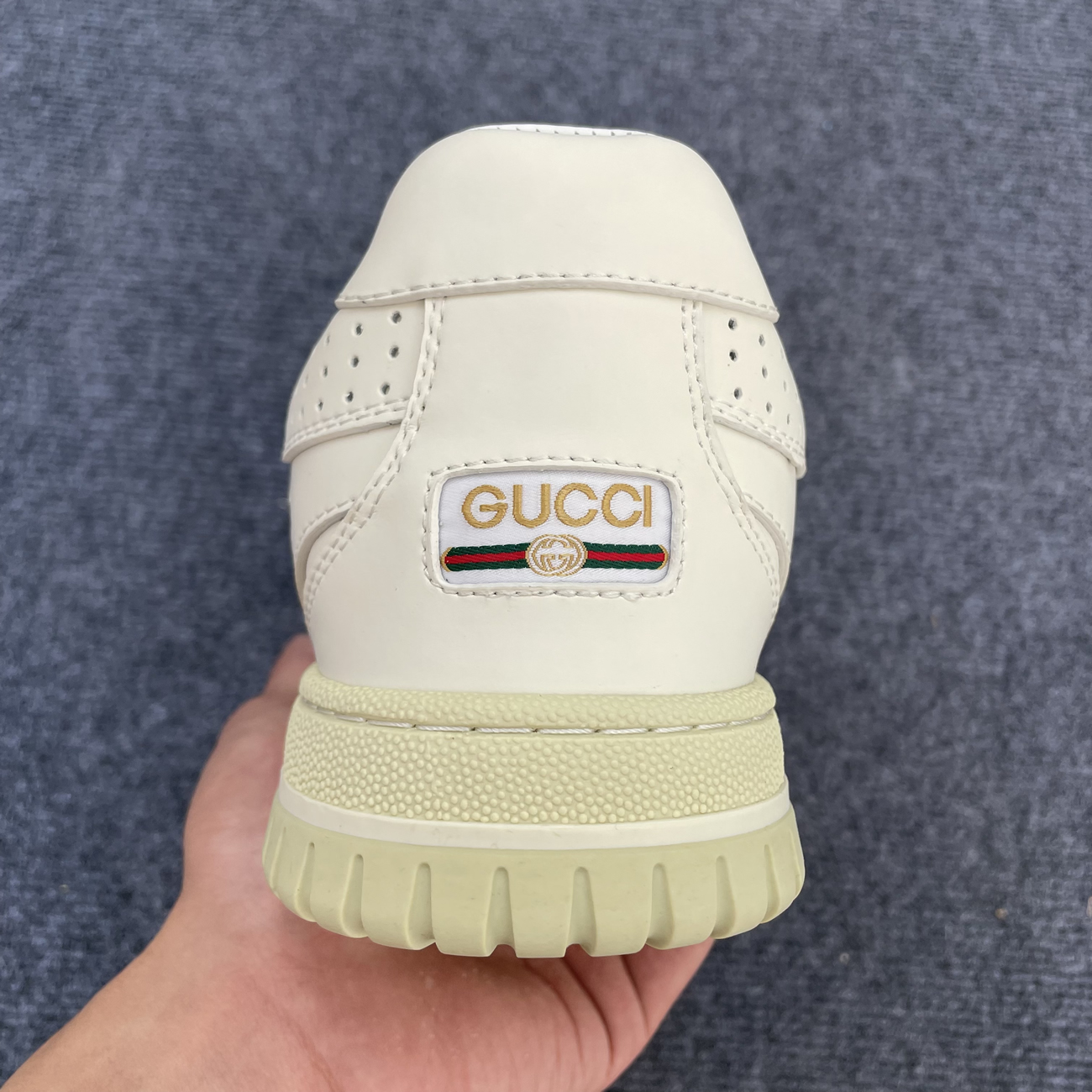 Gucci Re Web Womens Sneakers 700775 Aab31 5863 (6) - newkick.app